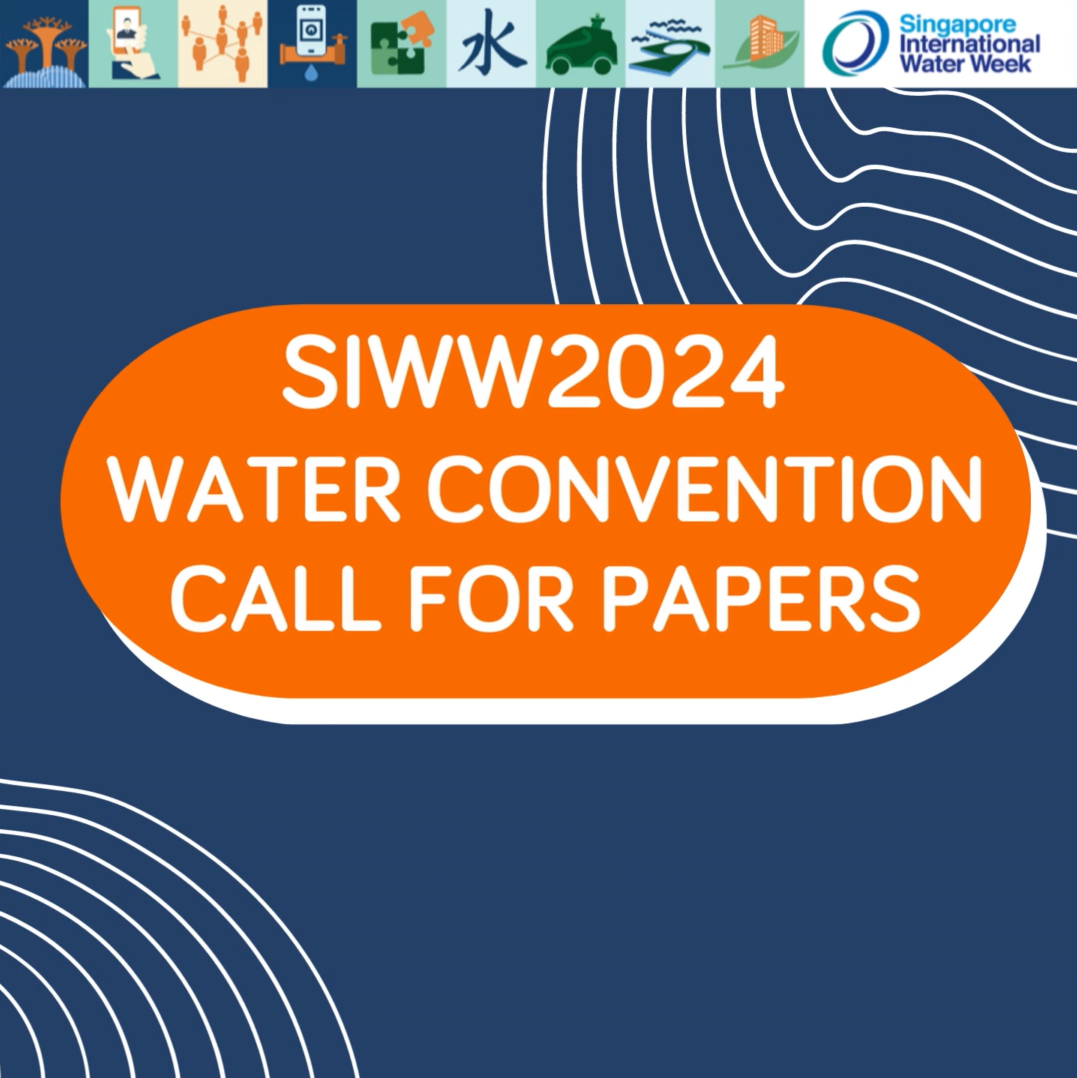 SIWW2024 Water Convention